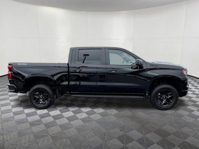 new 2025 Chevrolet Silverado 1500 car, priced at $48,202