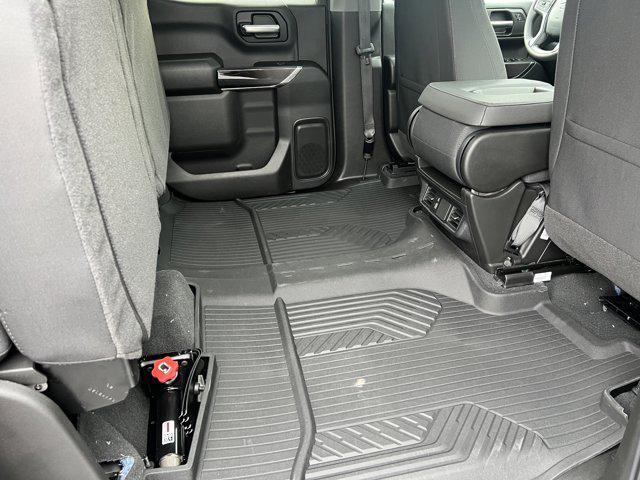 new 2025 Chevrolet Silverado 1500 car, priced at $48,602