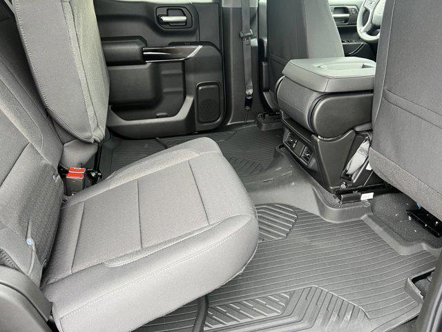 new 2025 Chevrolet Silverado 1500 car, priced at $48,602