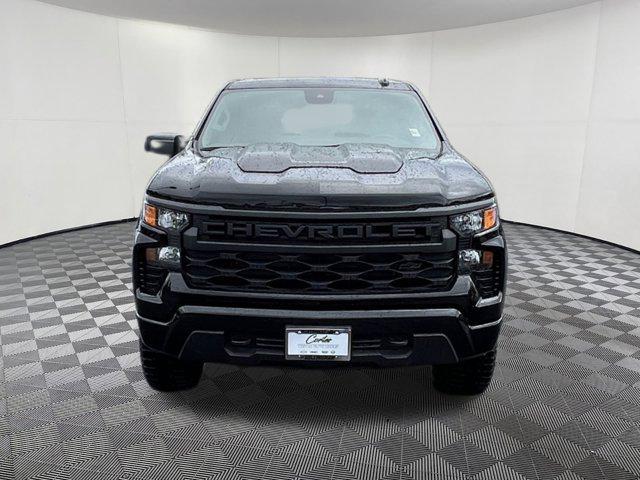 new 2025 Chevrolet Silverado 1500 car, priced at $48,202