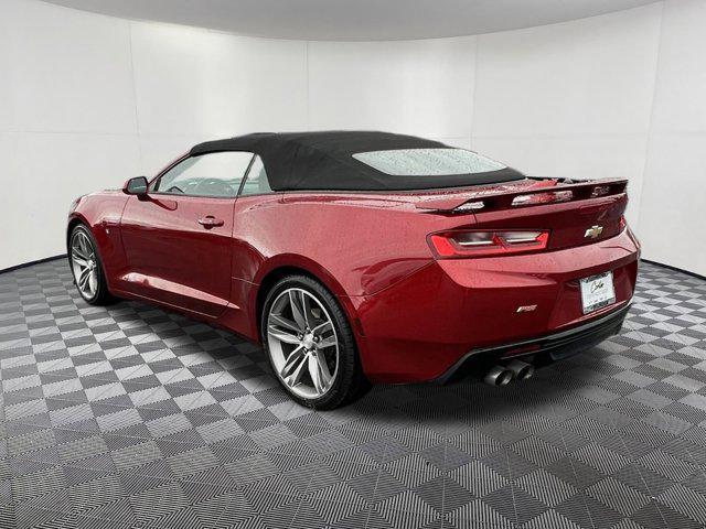 used 2017 Chevrolet Camaro car, priced at $19,495