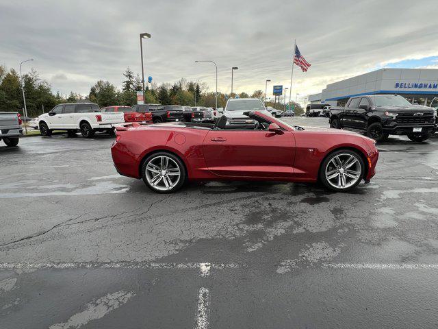 used 2017 Chevrolet Camaro car, priced at $19,495