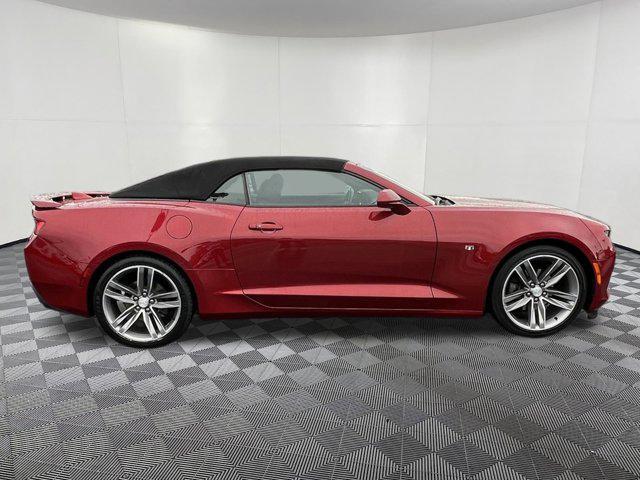 used 2017 Chevrolet Camaro car, priced at $19,495