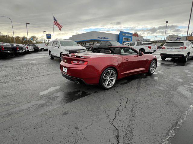 used 2017 Chevrolet Camaro car, priced at $19,495