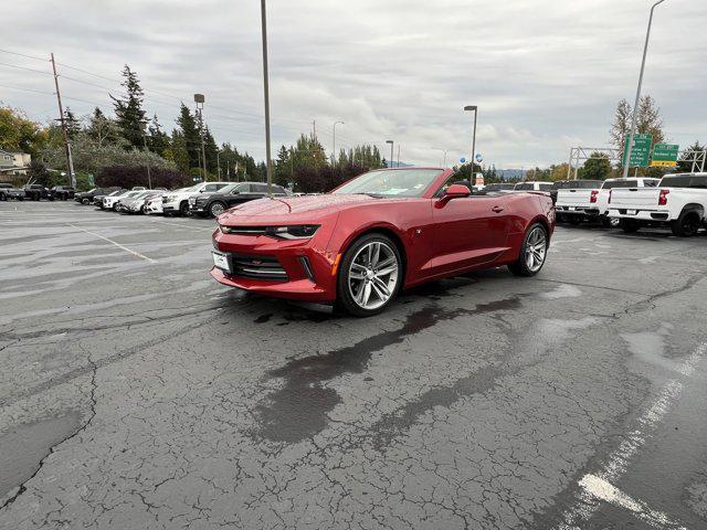 used 2017 Chevrolet Camaro car, priced at $19,495