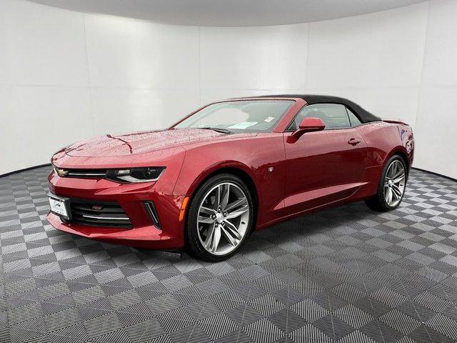 used 2017 Chevrolet Camaro car, priced at $19,495