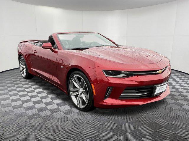 used 2017 Chevrolet Camaro car, priced at $19,495