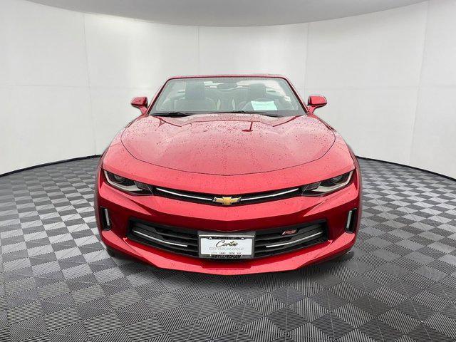 used 2017 Chevrolet Camaro car, priced at $19,495