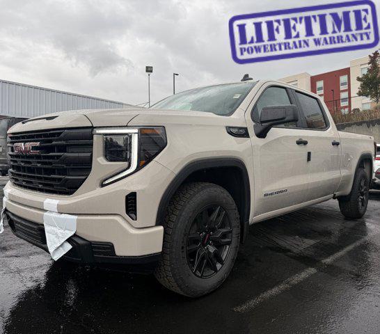 new 2026 GMC Sierra 1500 car, priced at $50,872