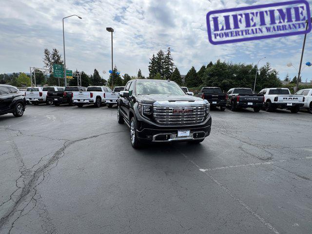 new 2025 GMC Sierra 1500 car, priced at $72,239