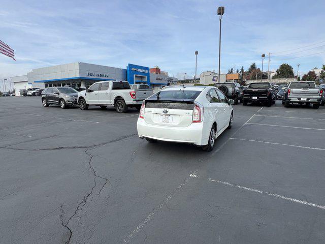 used 2012 Toyota Prius car, priced at $9,397