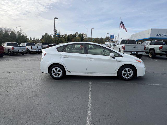used 2012 Toyota Prius car, priced at $9,397