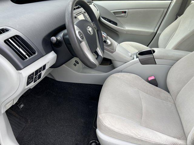used 2012 Toyota Prius car, priced at $9,397