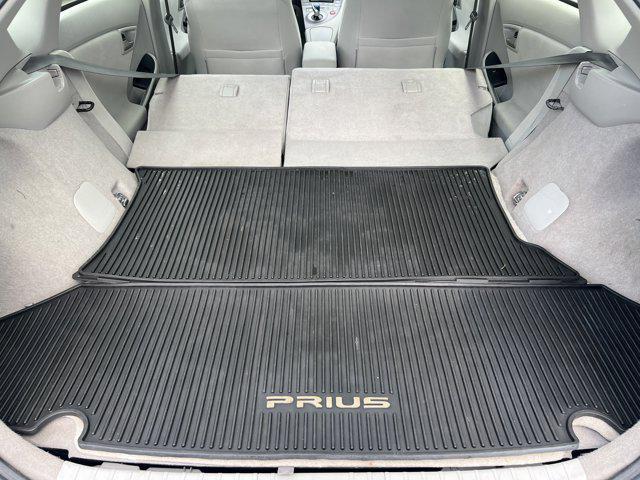 used 2012 Toyota Prius car, priced at $9,397