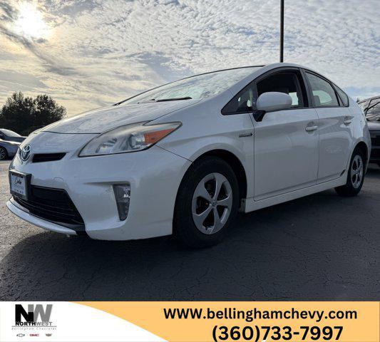 used 2012 Toyota Prius car, priced at $9,997