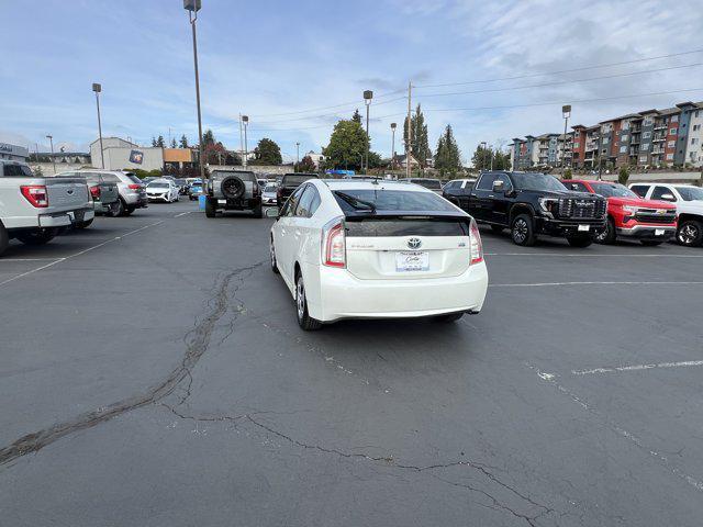 used 2012 Toyota Prius car, priced at $9,397