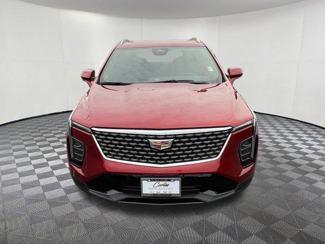 new 2025 Cadillac XT4 car, priced at $43,995