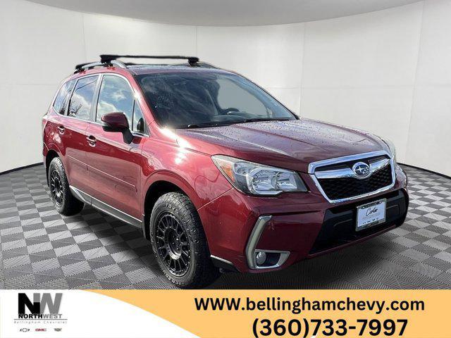 used 2014 Subaru Forester car, priced at $14,495