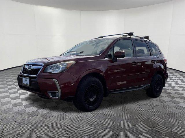 used 2014 Subaru Forester car, priced at $13,995