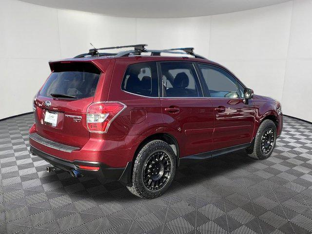 used 2014 Subaru Forester car, priced at $13,995