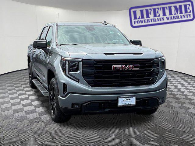 new 2025 GMC Sierra 1500 car, priced at $47,300