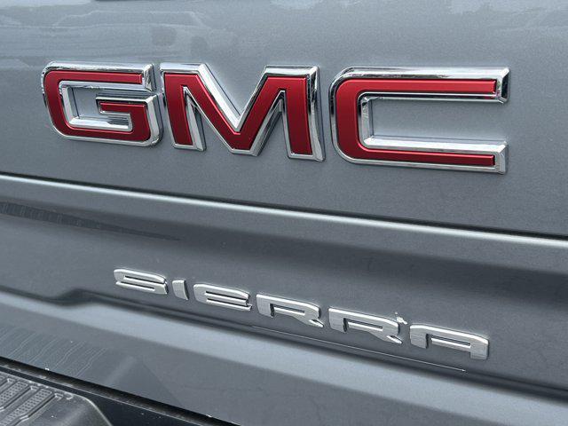 new 2025 GMC Sierra 1500 car, priced at $48,300