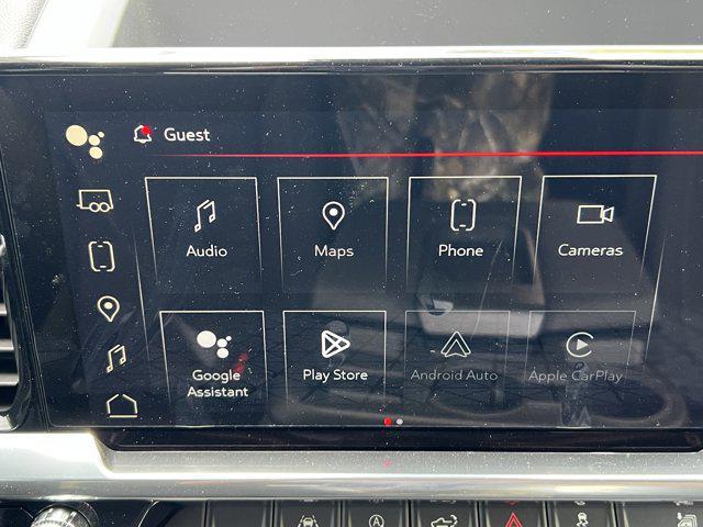 new 2025 GMC Sierra 1500 car, priced at $48,300