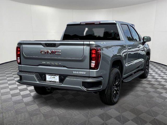 new 2025 GMC Sierra 1500 car, priced at $47,500