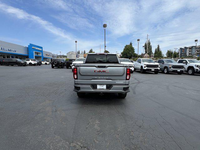 new 2025 GMC Sierra 1500 car, priced at $48,300