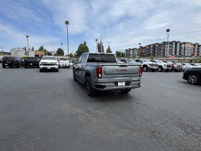 new 2025 GMC Sierra 1500 car, priced at $48,300
