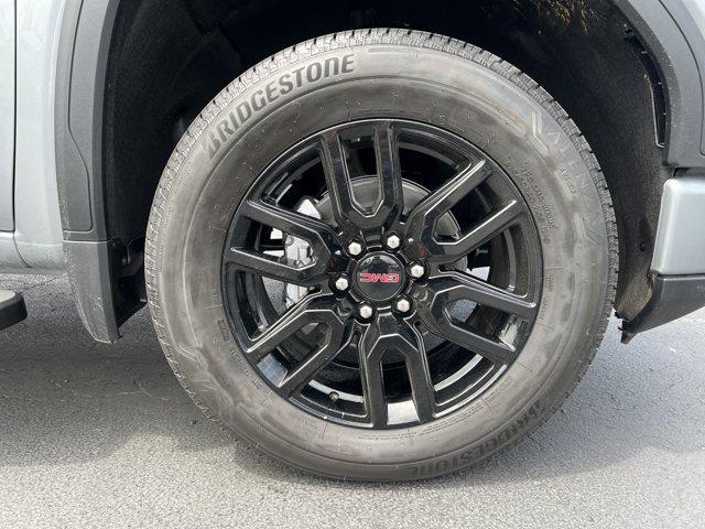 new 2025 GMC Sierra 1500 car, priced at $48,300