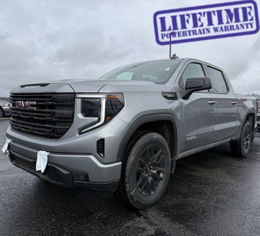 new 2025 GMC Sierra 1500 car, priced at $51,283