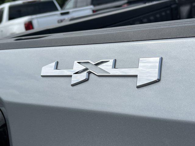 new 2025 GMC Sierra 1500 car, priced at $48,300