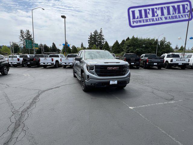 new 2025 GMC Sierra 1500 car, priced at $48,300
