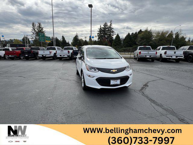 used 2018 Chevrolet Bolt EV car, priced at $15,997