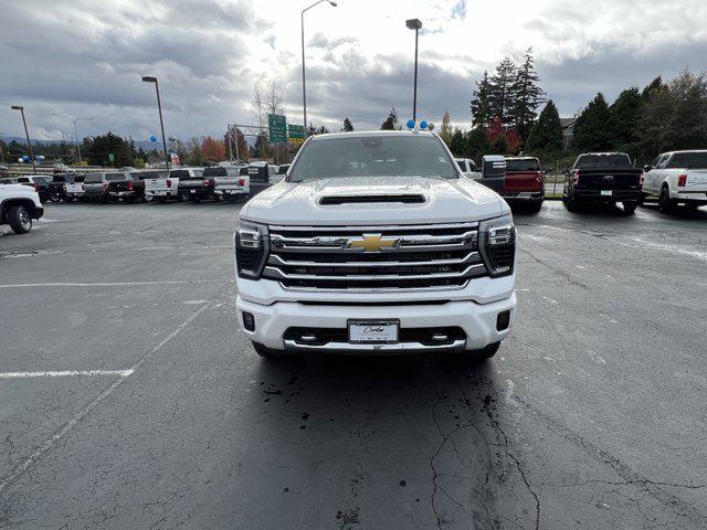 new 2025 Chevrolet Silverado 2500 car, priced at $79,995