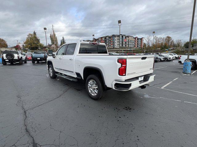 new 2025 Chevrolet Silverado 2500 car, priced at $79,995