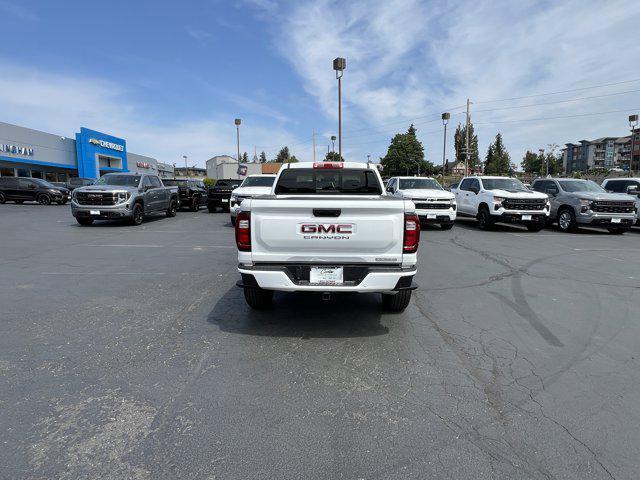 new 2025 GMC Canyon car, priced at $44,529