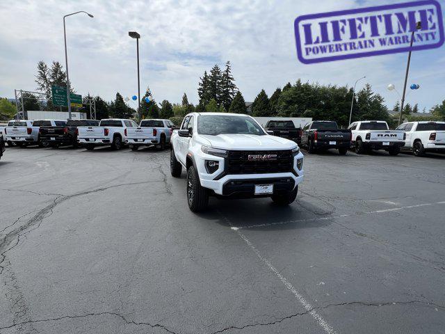 new 2025 GMC Canyon car, priced at $44,529