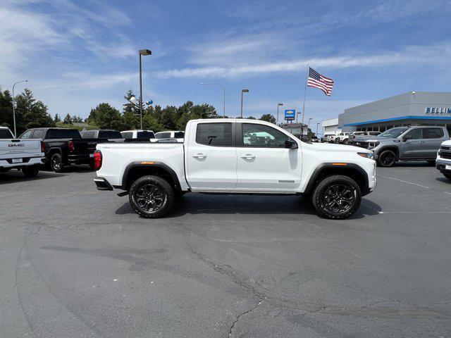 new 2025 GMC Canyon car, priced at $44,529