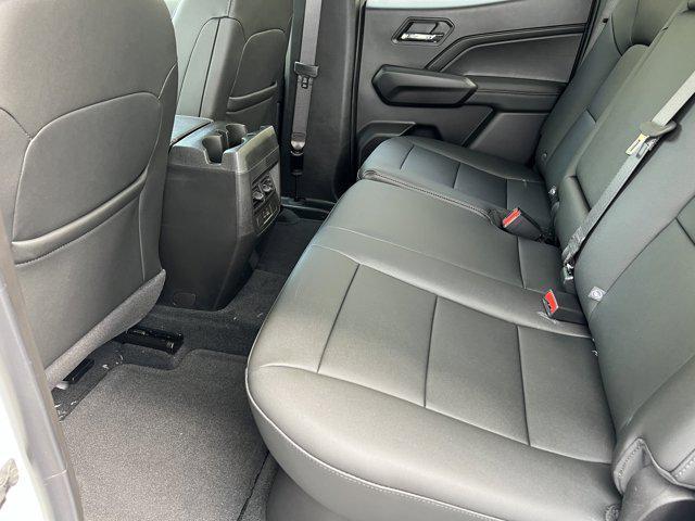 new 2025 GMC Canyon car, priced at $44,529