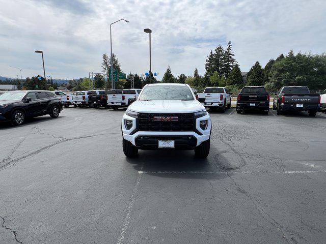 new 2025 GMC Canyon car, priced at $44,529