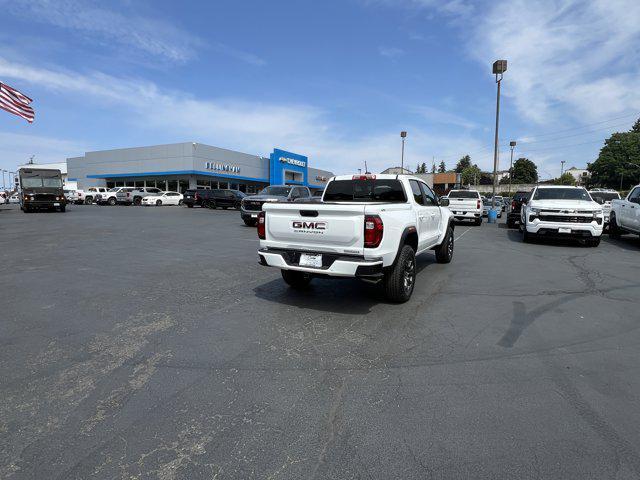 new 2025 GMC Canyon car, priced at $44,529
