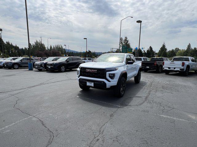 new 2025 GMC Canyon car, priced at $44,529