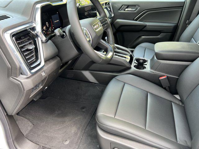 new 2025 GMC Canyon car, priced at $44,529