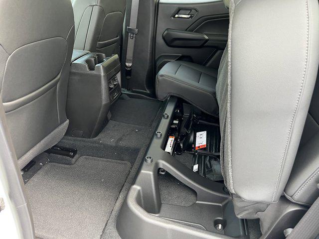 new 2025 GMC Canyon car, priced at $44,529