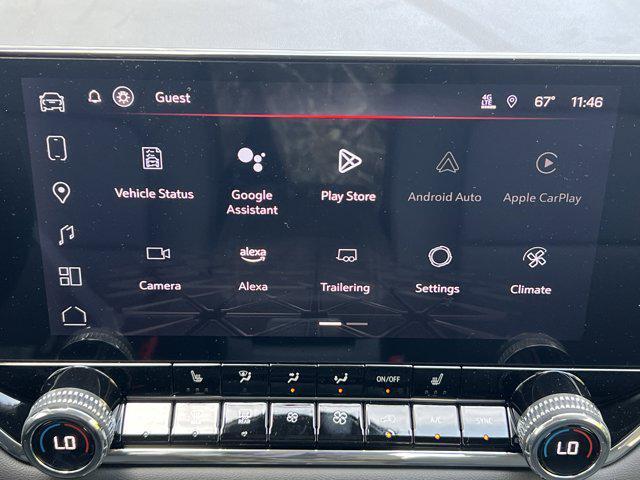new 2025 GMC Canyon car, priced at $44,529