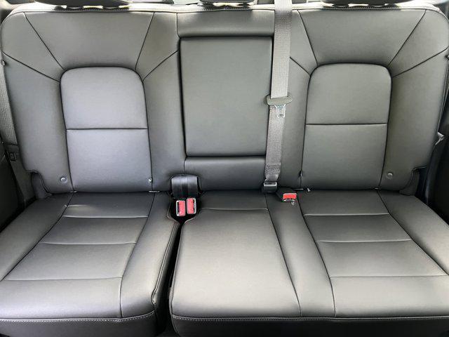 new 2025 GMC Canyon car, priced at $44,529