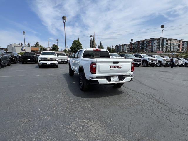 new 2025 GMC Canyon car, priced at $44,529