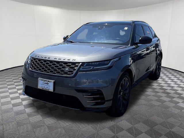 used 2018 Land Rover Range Rover Velar car, priced at $24,697